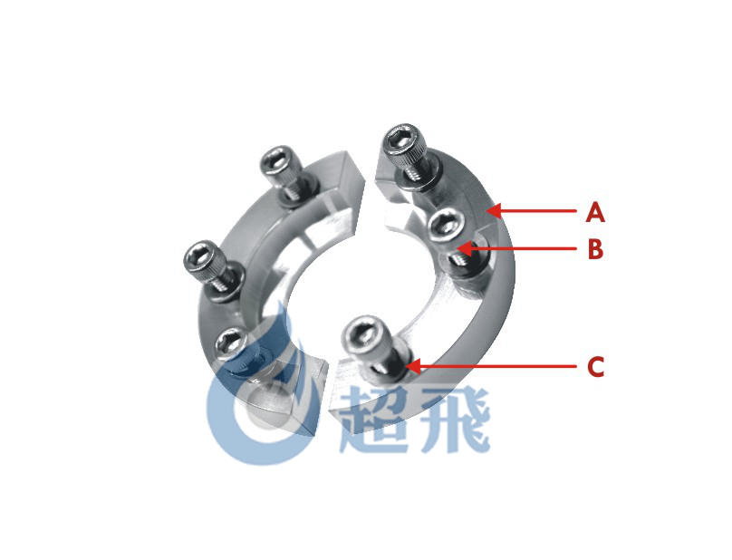 真空卡箍的材質(zhì)選擇通常取決于哪些因素？