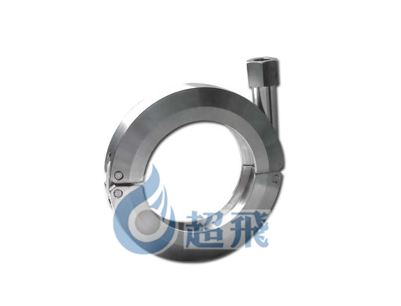 重復使用，經(jīng)濟實惠：可重復裝配的真空卡箍